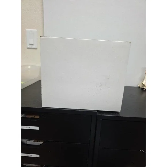 Vtg DEPT 56 DICKENS Village 1987 THE OLD CURIOSITY SHOP Lighted Building 5905-6. - Picture 7 of 10